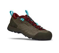 Scarpe trekking da donna Black Diamond Mission Waterproof Gris 37