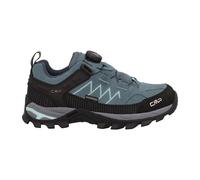 CMP - Women's Rigel Low Fitgo Trekking Shoes WP 3Q13586 - Scarpe sportive EU 37 nero