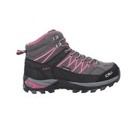 CMP Rigel Mid Wmn Trekking Shoes Wp, Scarpe da trekking Donna, Terra Bubblegum, 41 EU