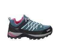 Cmp Rigel Low Wp 3q13246 Hiking Shoes Blu EU 37 Donna