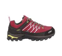 Cmp Rigel Low Wp 3q13246 Hiking Shoes Rosso EU 36 Donna