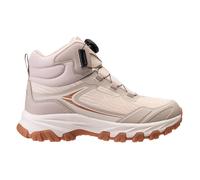 Scarpe trekking da donna Elbrus Katrian WP Mid Rosa 36