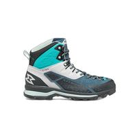 Scarpe trekking da donna Garmont Cima WP Gris 39,5