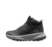 Helly Hansen - Women's Awe Hiker Mid Ht - Scarpe da trekking EU 37 grigio/nero