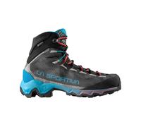 Scarpe trekking da donna La Sportiva Aequilibrium GTX Gris 41
