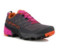 Scarpe La Sportiva Akyra II nero rosa donna - 37.5