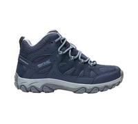 Scarpe trekking da donna Regatta Edgepoint IV Mid Bleu 38