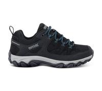Regatta Donna Edgepoint IV Low scarpe da trekking acqua resistente Cushioned Hiking Footwear