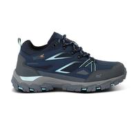 Regatta Holcombe Iii Low Hiking Shoes Blu EU 38 Donna