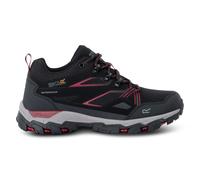 Scarpe da donna Regatta Wmn Holcombe III Low Misura delle scarpe (EU): 36 / Colore: nero
