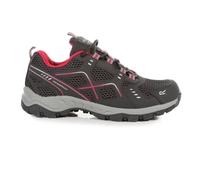 Scarpe da donna Regatta Lady Vendeavour Misura delle scarpe (EU): 37 / Colore: nero/rosso
