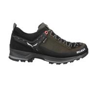 Salewa - Scarpe da trekking Donna - Ws Mtn Trainer 2 Gtx Black/Bungee Cord per Donne - Nero Nero 4,5 UK
