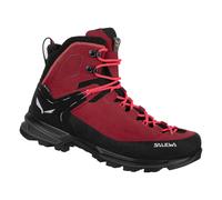 Scarpe trekking da donna Salewa MTN Trainer 2 Mid GTX Rouge 37