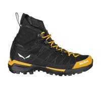Salewa Ortles Light MID PTX W - scarponi alta quota - donna 7,5 UK Black/Yellow man