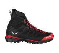 Salewa Ortles Light MID PTX W - scarponi alta quota - donna 9 UK Black/Red man