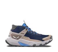 Salewa Pedroc 2 Mid PTX W - scarpe da trekking - donna 7,5 UK Brown/Blue woman Pomoca,Pfc-Free,Salewa Powertex,Salewa Committed,Eva