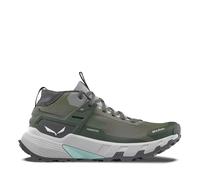 Salewa Pedroc 2 Mid PTX W - scarpe da trekking - donna Green/Black 4,5 UK