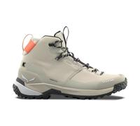 Scarpe trekking da donna Salewa Puez 2 Knit Ptx Beige 36,5