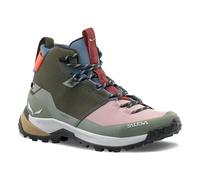 Salewa - Women's Puez 2 Mid PTX - Scarpe da trekking EU 42 grigio
