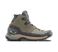 Scarpe trekking da donna Salewa Puez Leather Mid PTX Marron 43