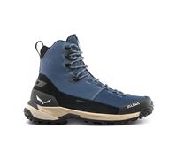 Scarpe trekking da donna Salewa Puez Winter Mid Ptx Bleu 41
