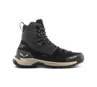 Scarpe trekking da donna Salewa Puez Winter Mid Ptx Noir 42,5
