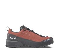 Scarpe trekking da donna Salewa Wildfire Leather 2 GTX Marron 39