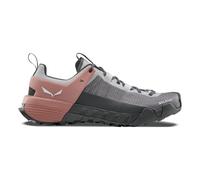 Salewa Scarpe da avvicinamento Wildfire NXT W PFC-Free EVA Vibram Grigio/Rosso Donna 41