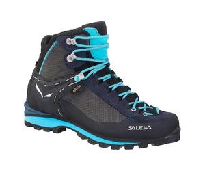 Scarpe trekking da donna Salewa Ws Crow Bleu 36