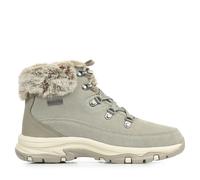 Scarpe trekking da donna Skechers Trego Snow Worries Beige 37