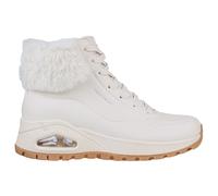 Scarponi Skechers Uno Rugged - Fall Air bianco donna - 36