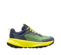 Helly Hansen Awe Hiker HT, scarpe da trekking, uomo, blu/verde EU43 / UK9 / US9,5 Washed Navy/Sweet Lime