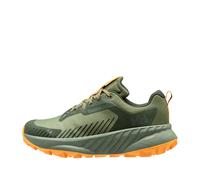 Helly Hansen Awe Hiker HT, scarpe da trekking, uomo, verde/arancione EU44,5 / UK10 / US10,5 Lav Green / Orange Sorbet