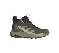 Adidas Terrex Anylander Mid Rain.rdy Hiking Shoes Verde EU 42 2/3 Uomo