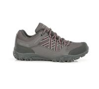 Scarpe trekking impermeabili da donna Regatta Edgepoint III Low Gris 40