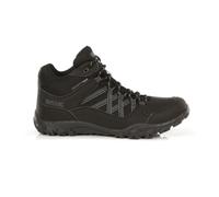 Scarpe trekking impermeabili Regatta Edgepoint III Mid Noir 47