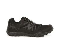 Scarpe trekking impermeabili Regatta Edgepoint III Nero 41