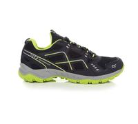 Scarpe da uomo Regatta Vendeavour Misura delle scarpe (EU): 40 / Colore: nero/giallo