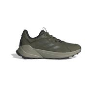 Adidas Terrex Trailmaker 2.0 Leather Hiking Shoes Verde EU 44 Uomo