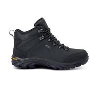 Scarpe trekking in pelle Regatta Burrell Noir 46