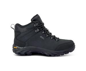Scarpe trekking in pelle Regatta Burrell Noir 47