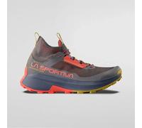 LA SPORTIVA Prodigio Hike Gore-tex - Uomo - Grigio / Viola / Rosso - Taglia 45 1/2- modello 2025