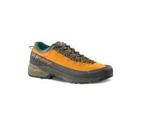 La Sportiva - Scarpe da avvicinamento - Tx4 Evo Hawaiian Sun/Mocha per Uomo in Pelle - Taglia 43 - Arancione