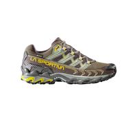 La Sportiva Ultra Raptor II Gtx - scarpe trail running - uomo 48 EU Grey/Yellow man Ortholite,Gore-Tex Extended Comfort,Impact Brake System