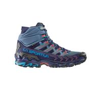 Scarpe trekking La Sportiva Ultra Raptor II Gtx Mid Bleu 42