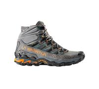 Scarpe trekking La Sportiva Ultra Raptor II Gtx Mid Gris 46,5