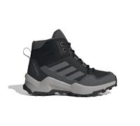 Adidas Unisex - Bambini e Ragazzi Terrex AX4R Mid Hiking Shoes, Core Black/Grey Four/Grey Six, 28 1/2 EU