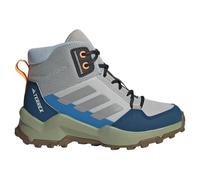 Scarpe da hiking Terrex Ax4r Mid Grey Two / Reflective Silver / Glow Blue 31