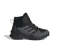 Scarponi adidas Terrex Ax4r Mid Rain.Rdy Hiking nero puro bambini - 33