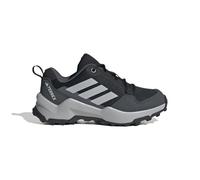 adidas Unisex - Bambini e Ragazzi Terrex Ax4S Hiking Kids Shoes, Core Black/Grey Two/Grey Six, 33 EU